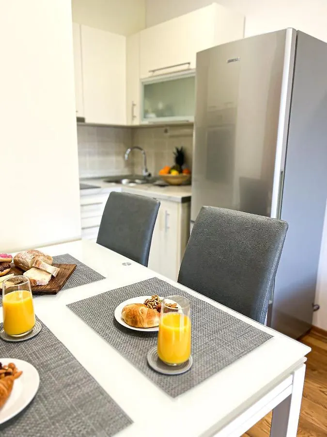Holiday Star Apartment Trogir Hırvatistan