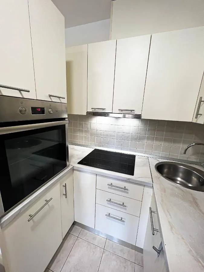 Holiday Star Apartment Trogir Hırvatistan